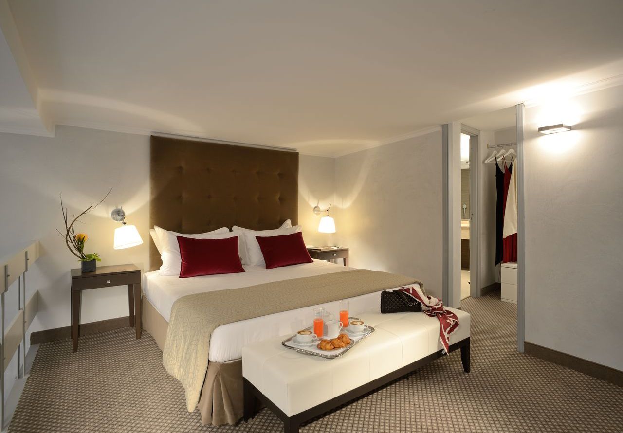 Chambre double
