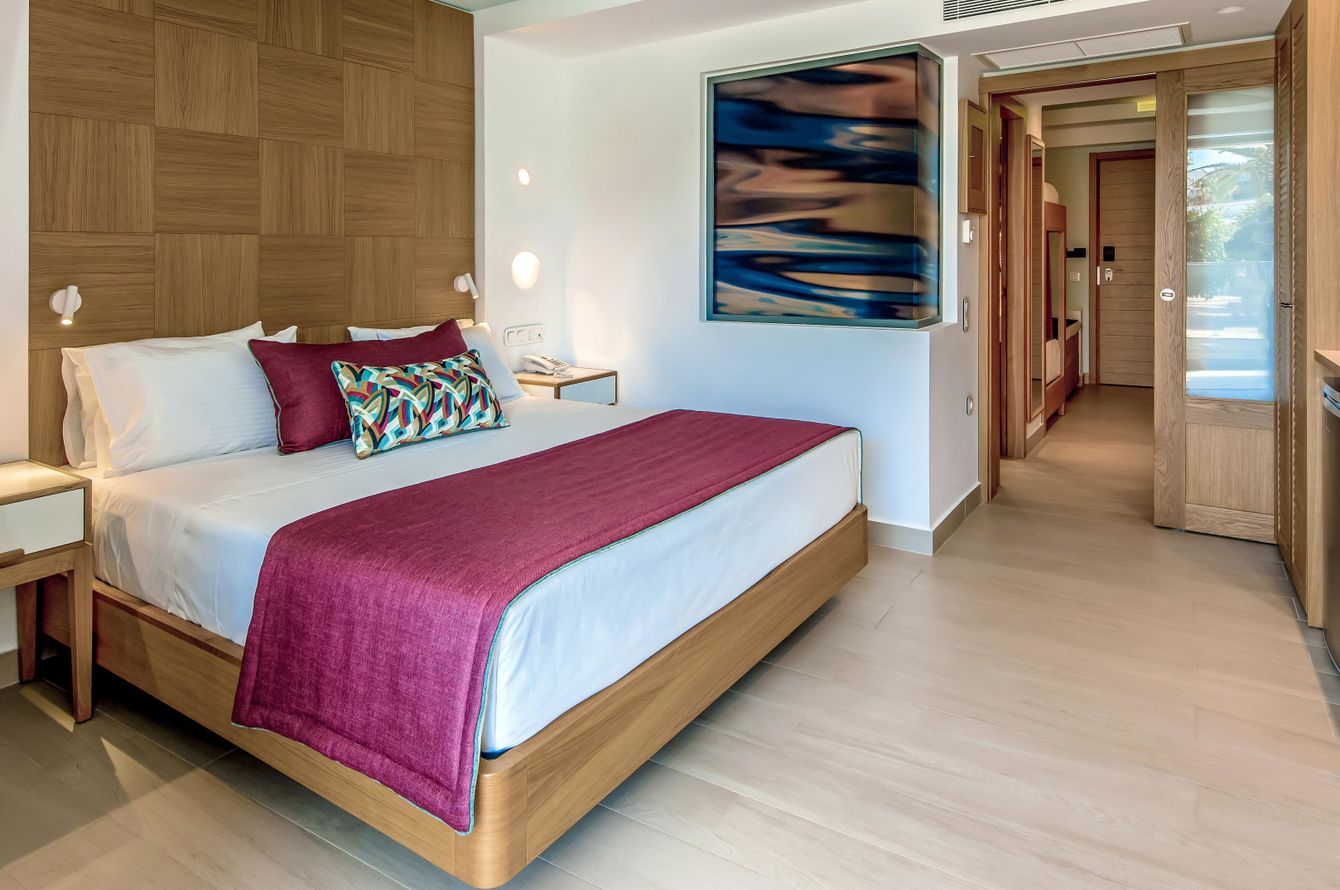 Chambre familiale Superior