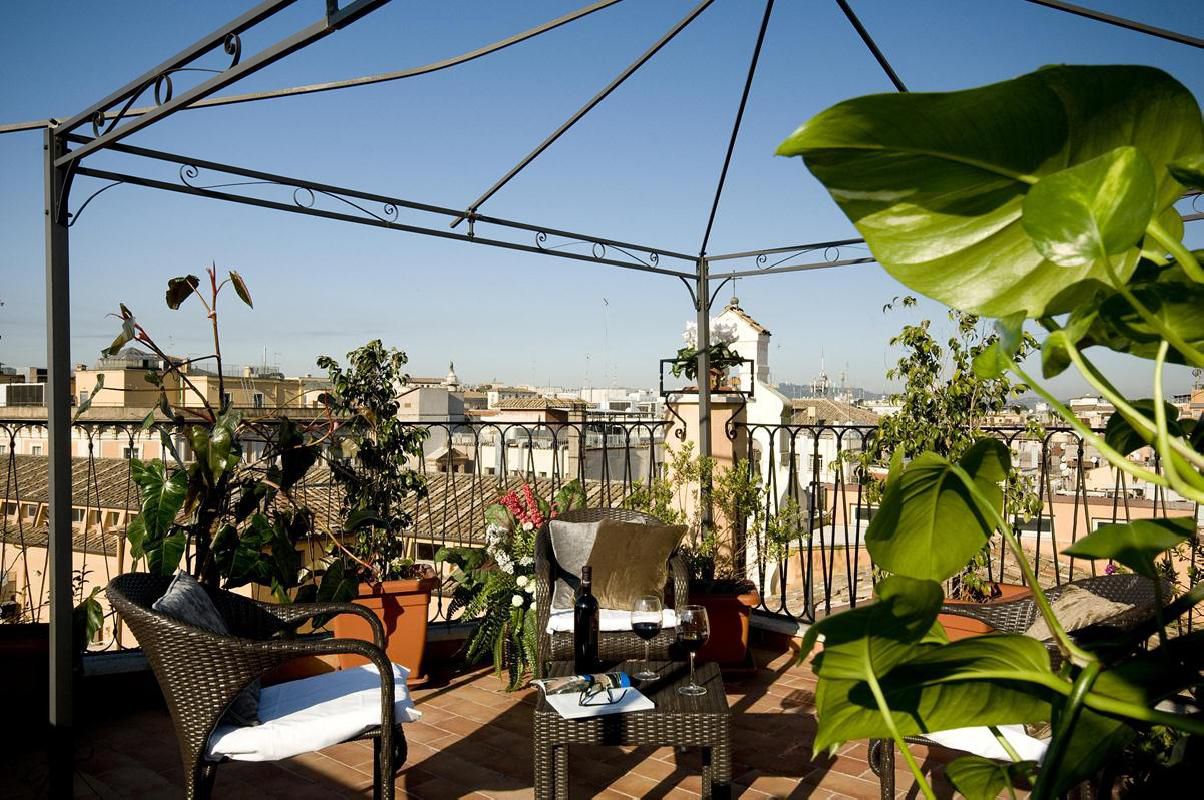 Terrasse