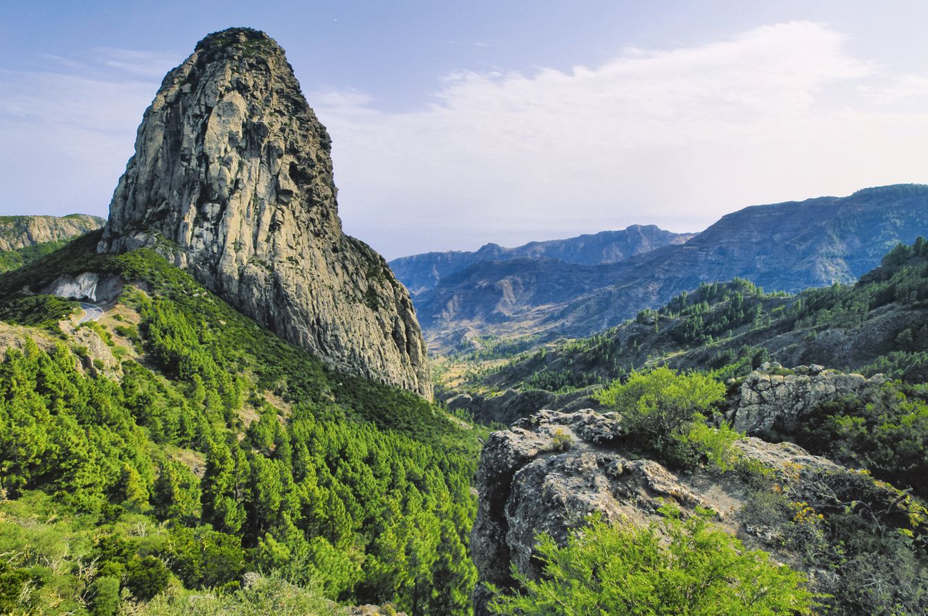 La Gomera
