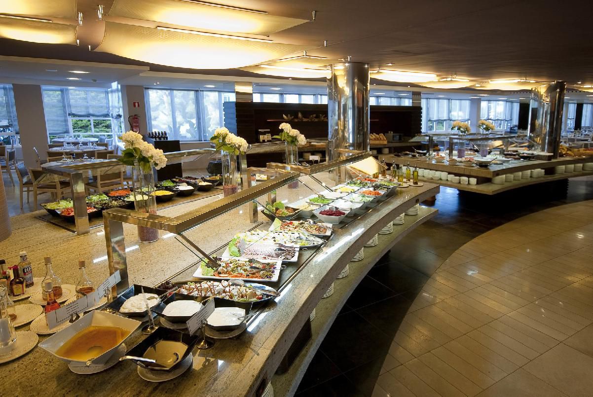 Restaurant intérieur