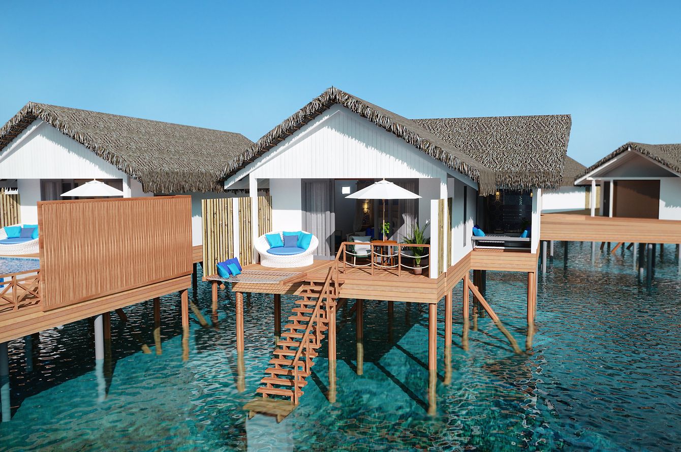 Villa Lagoon