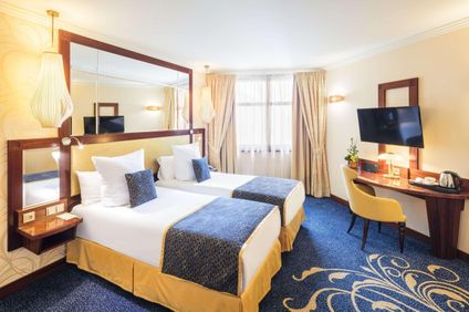 Doppelzimmer Superior