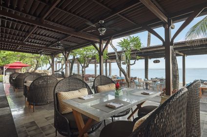 Restaurant Innenbereich