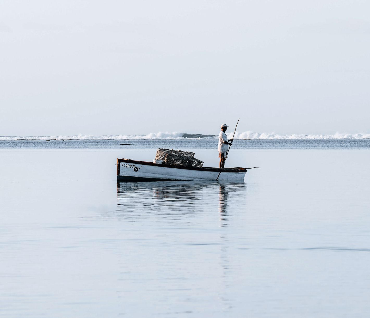 Fischerei auf Mauritius