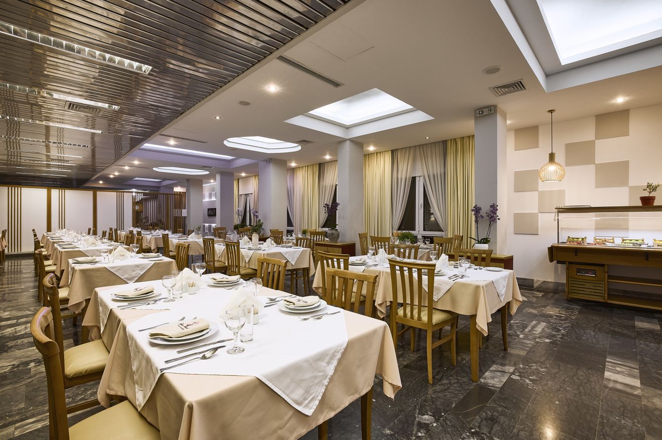 Restaurant intérieur