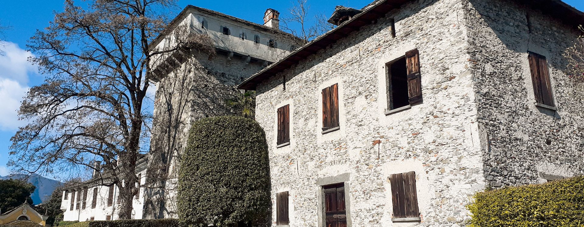 Cà di Ferro, Minusio