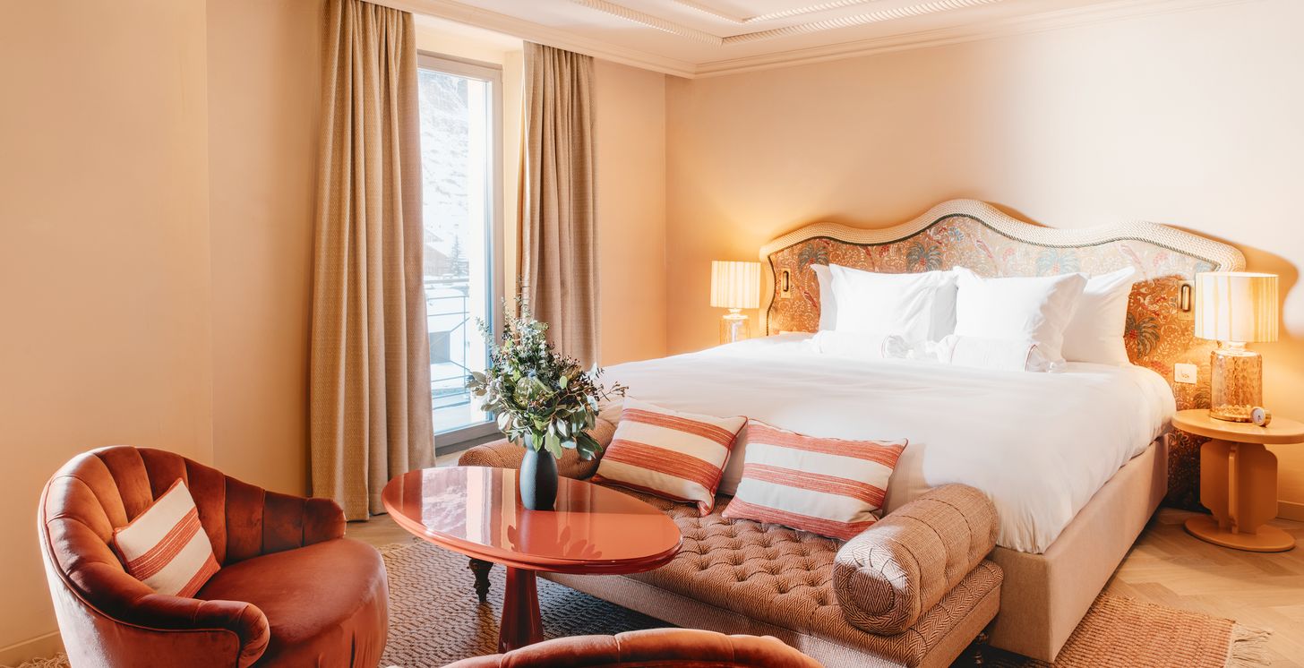 Suite Junior Matterhorn