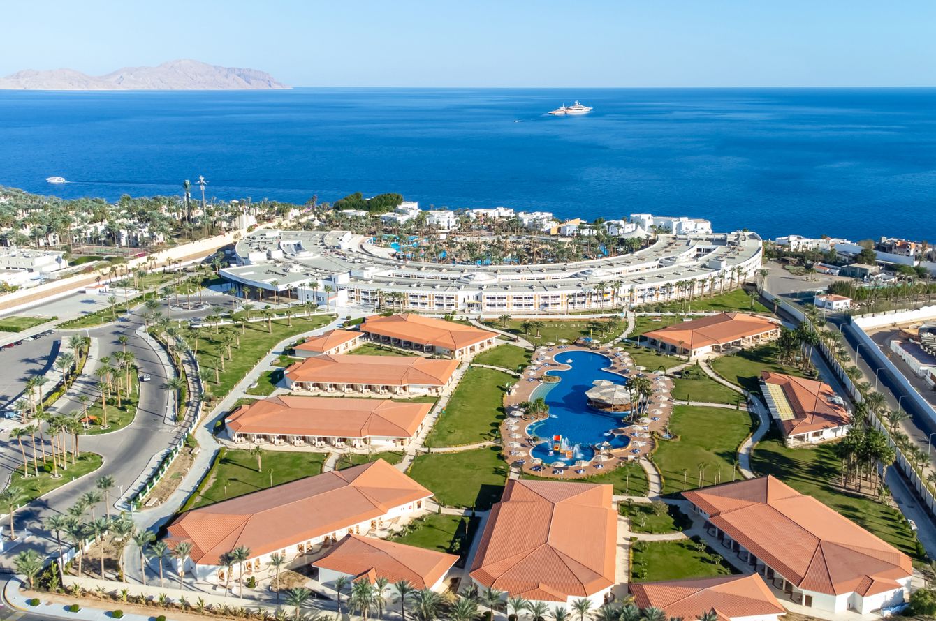 Pickalbatros Golf Beach Resort