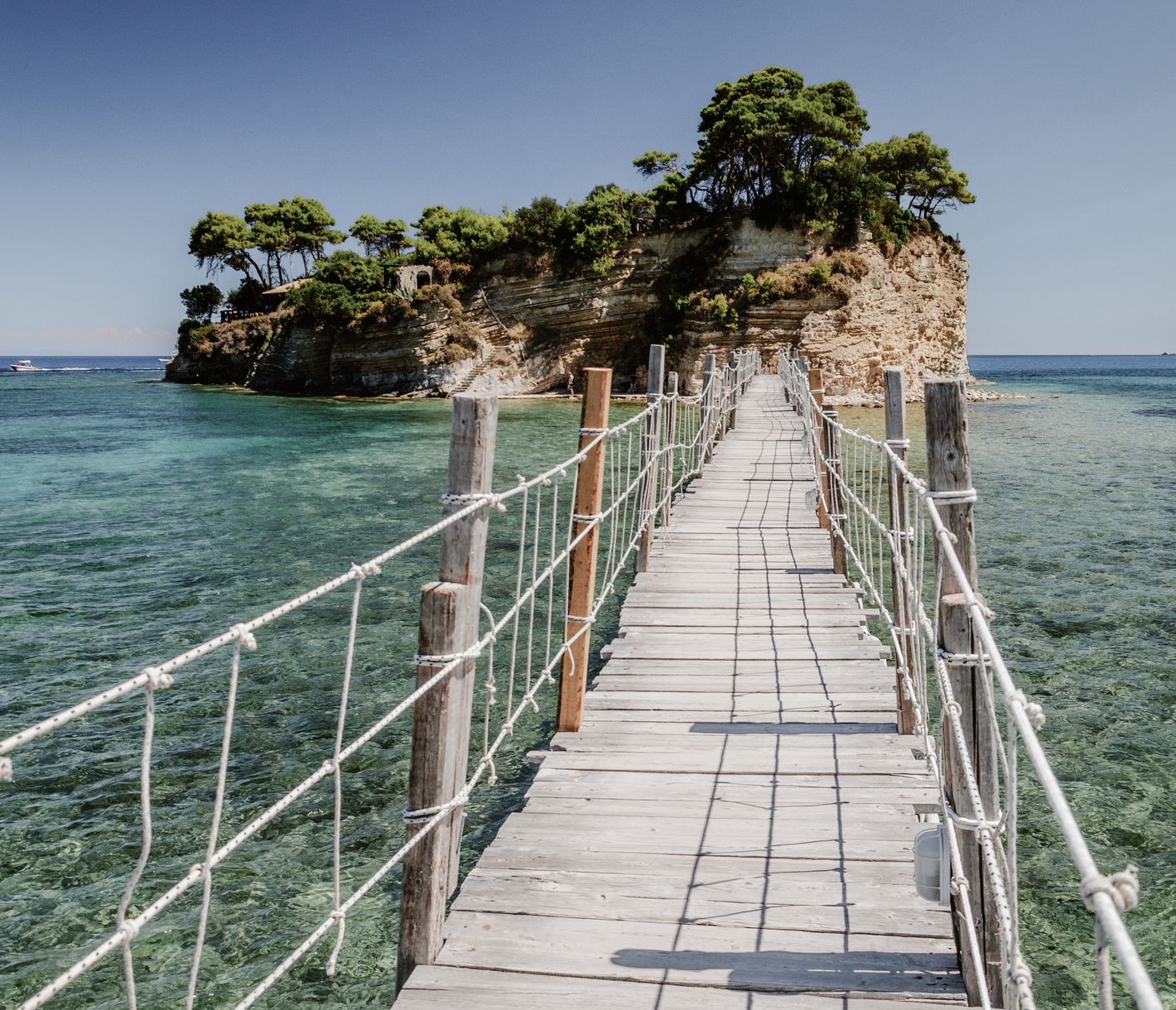 Cameo Island – Verstecktes Paradies in der Laganas-Bucht