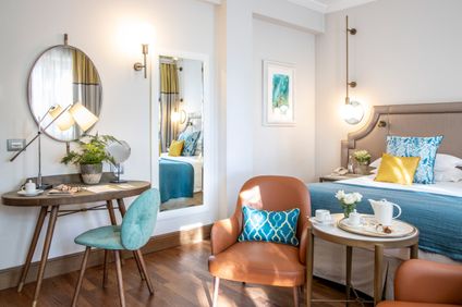 Doppelzimmer Superior