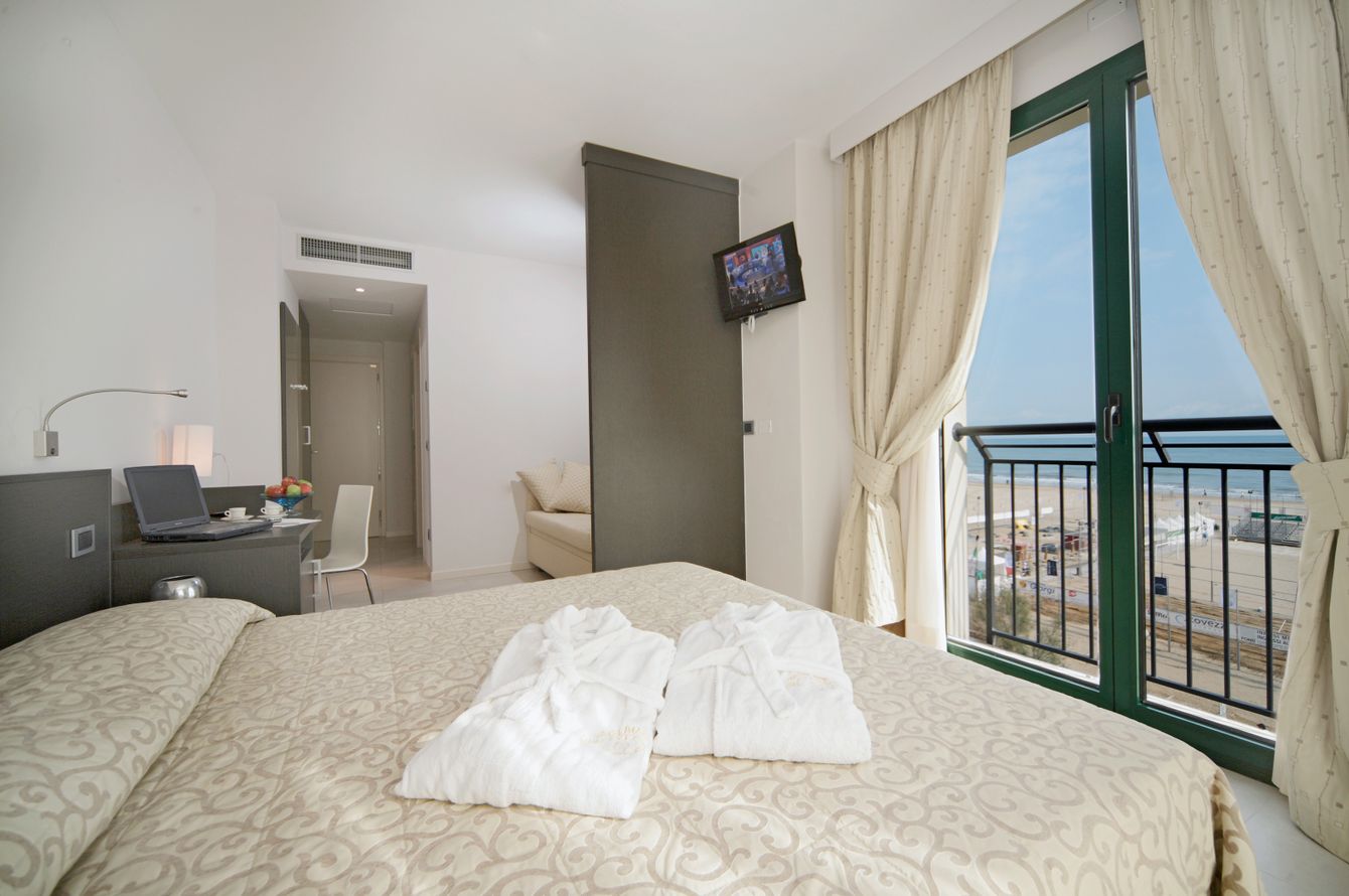 Chambre double Superior