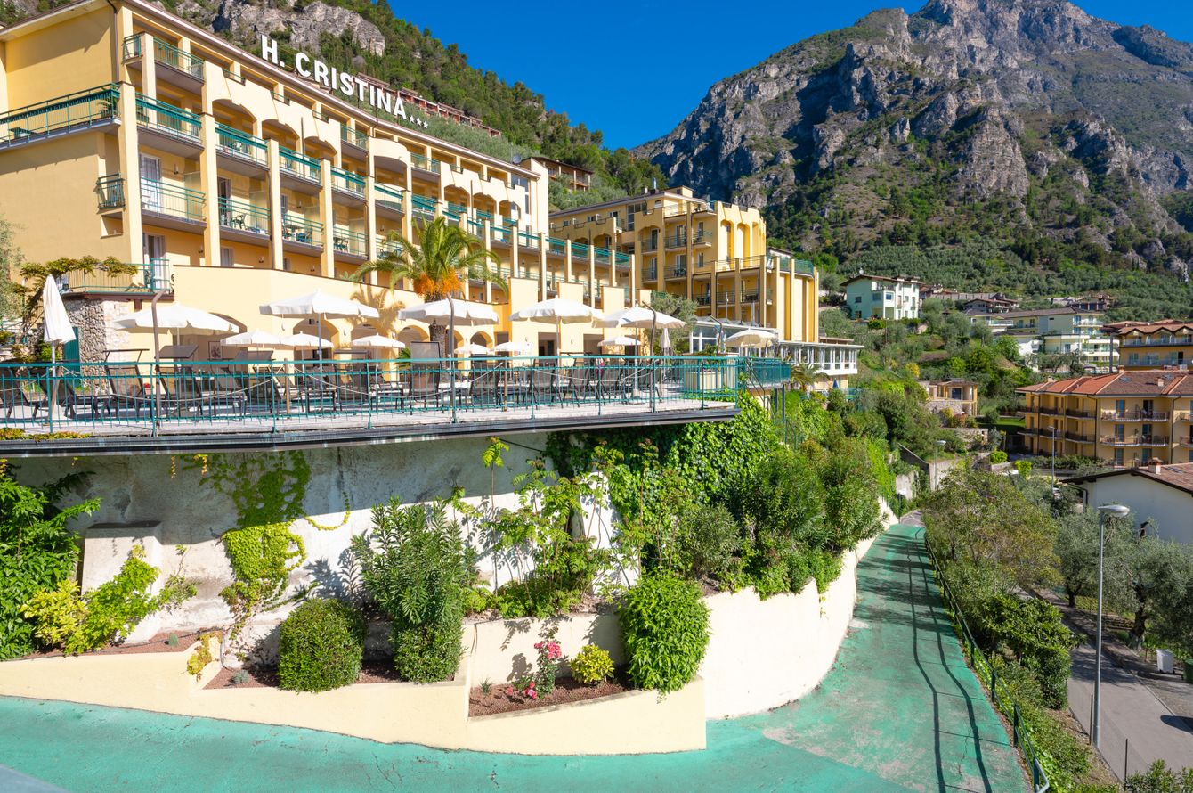 Hotel Cristina