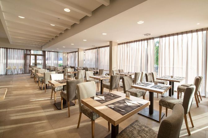 Restaurant Innenbereich