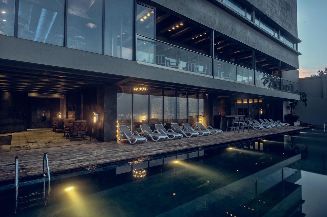 Aussenpool