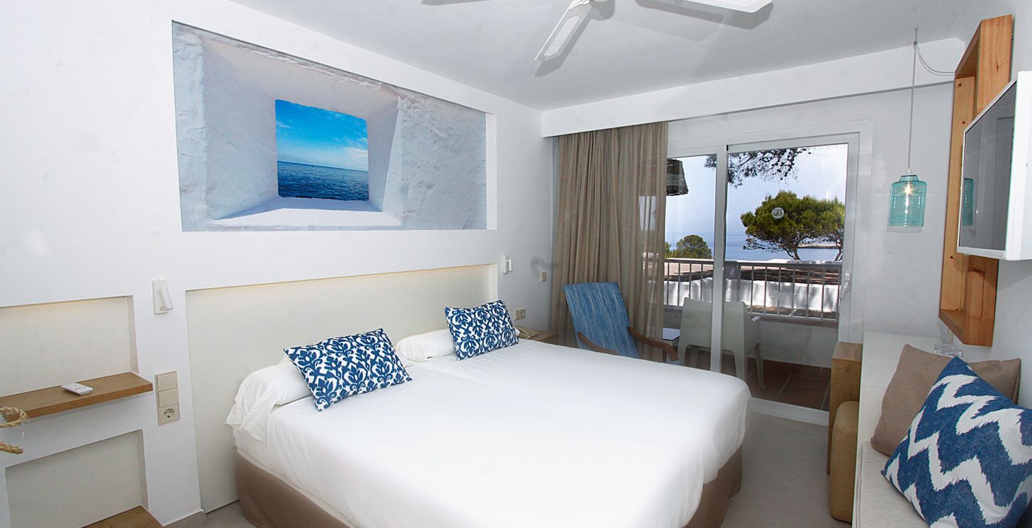 Chambre double