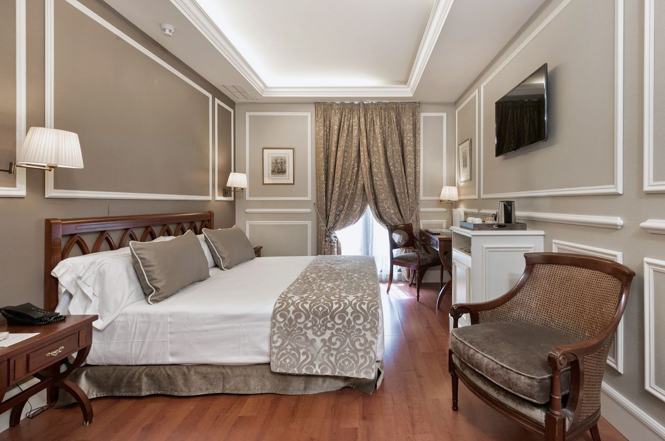Chambre double Premium