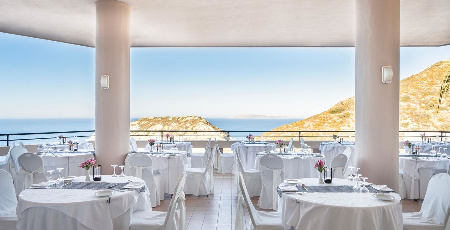 Restaurant extérieur