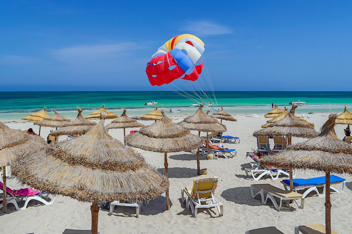 Plage
