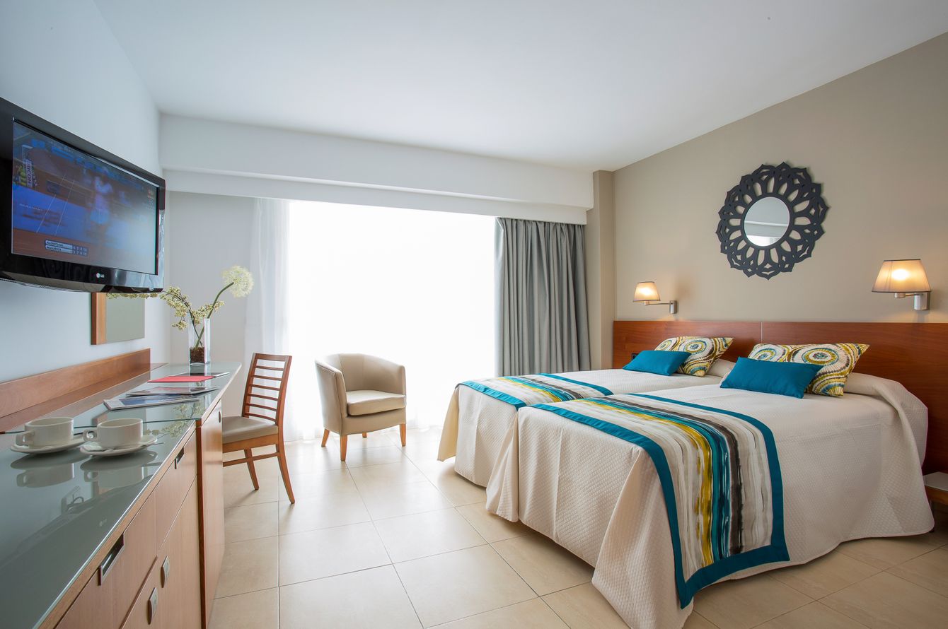 Chambre double