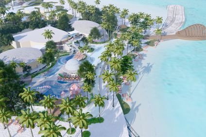 Centara Mirage Lagoon Maldives