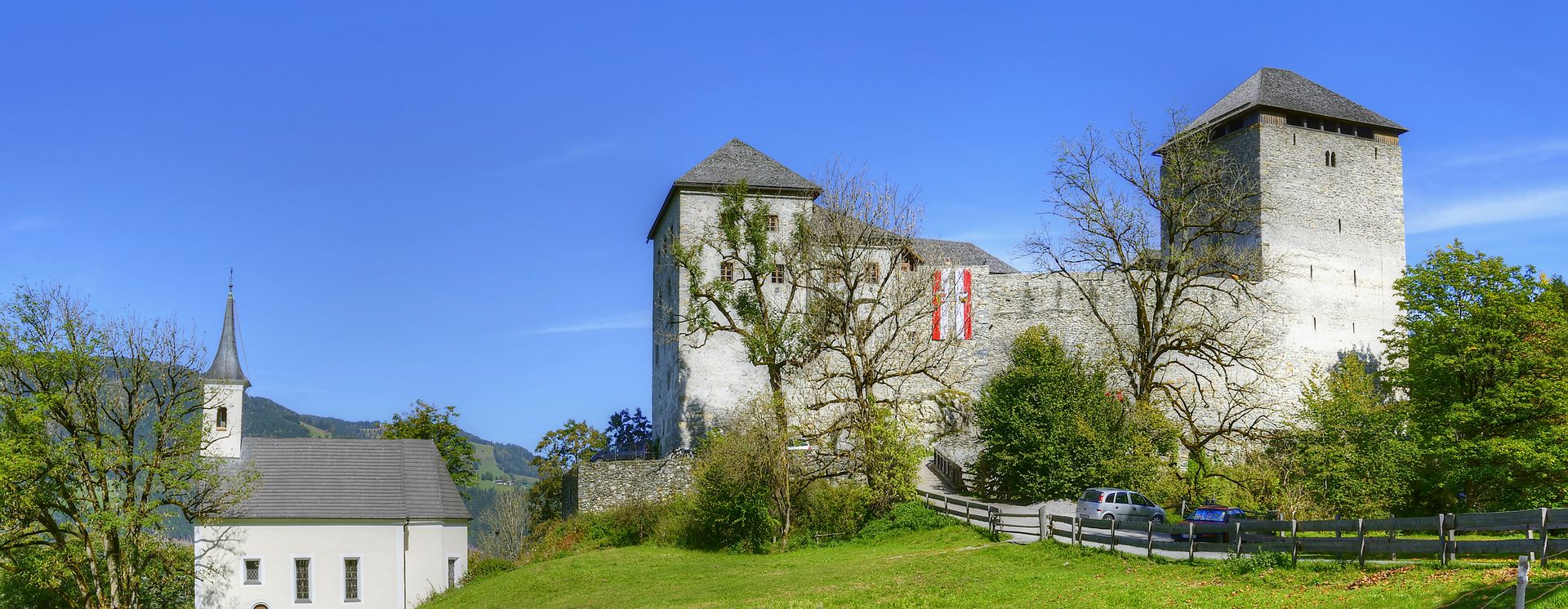 Burg Kaprun