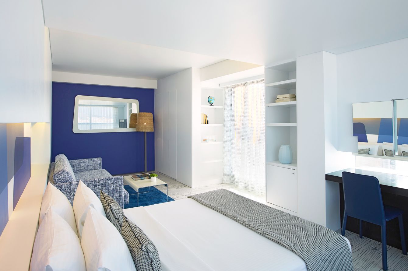 Chambre double Executive