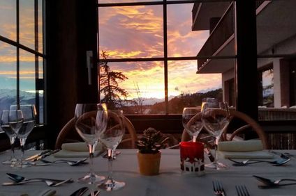 Restaurant Innenbereich