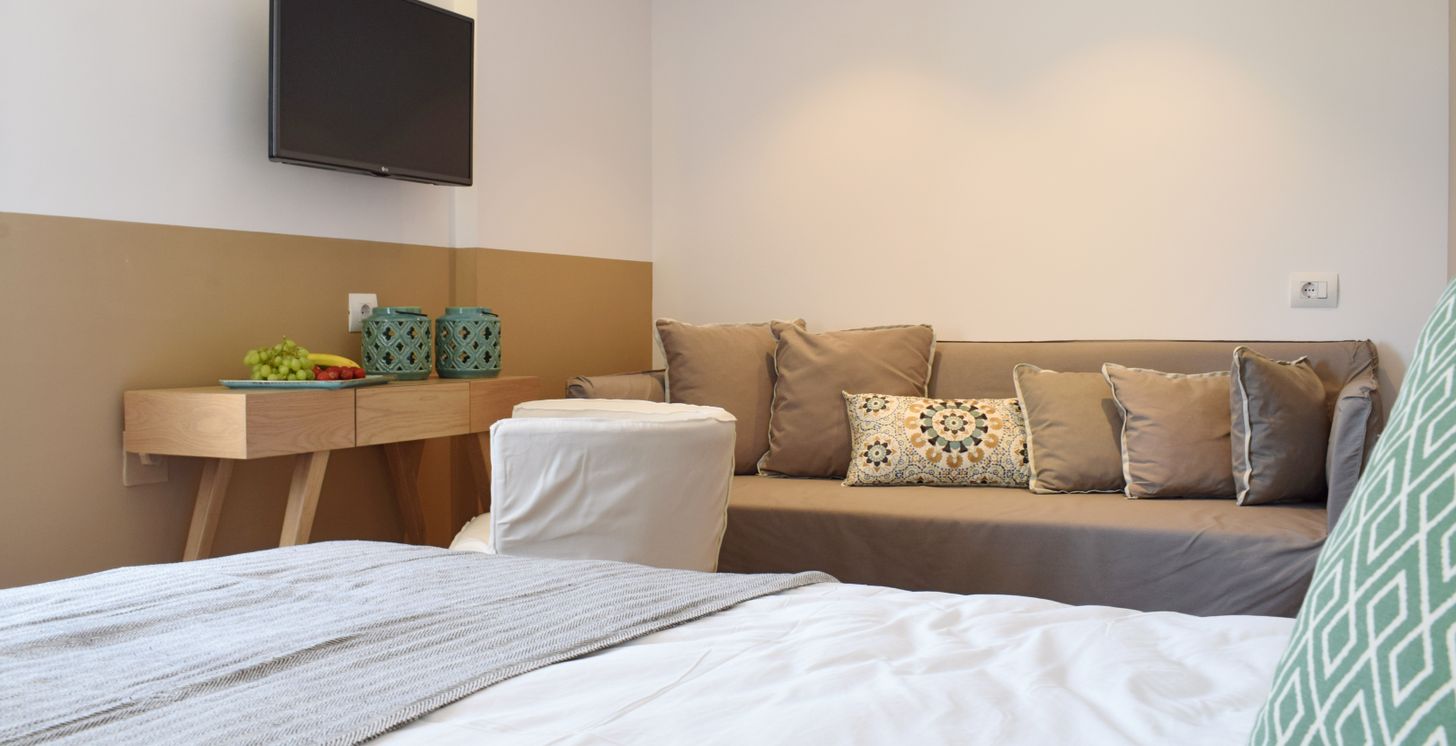 Doppelzimmer
