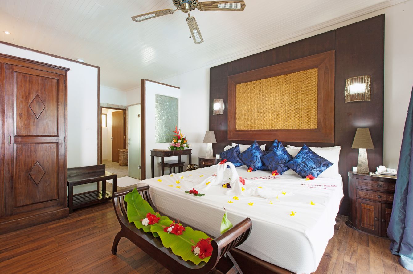 Deluxe Suite