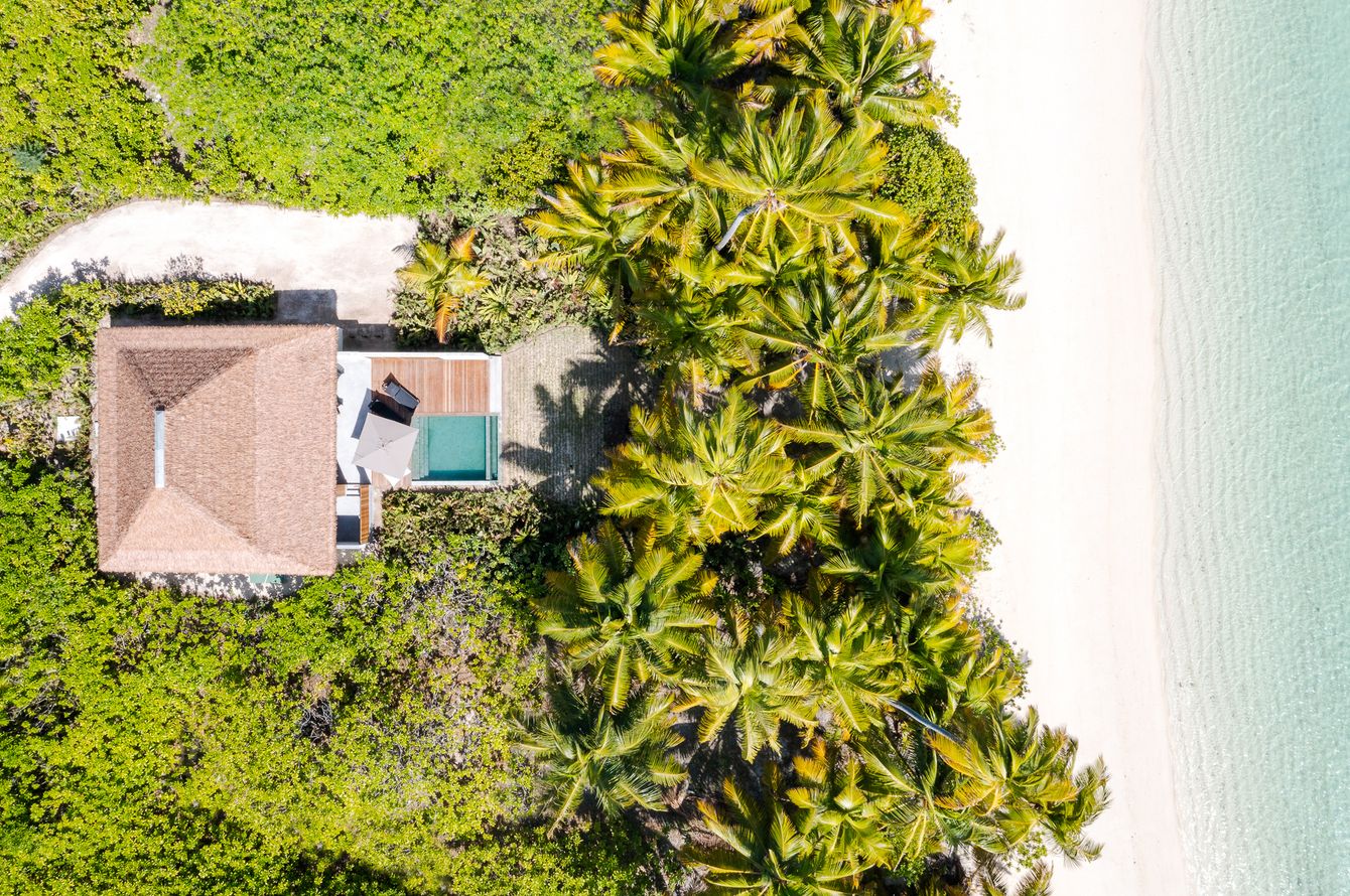 Villa One Bedroom Beach