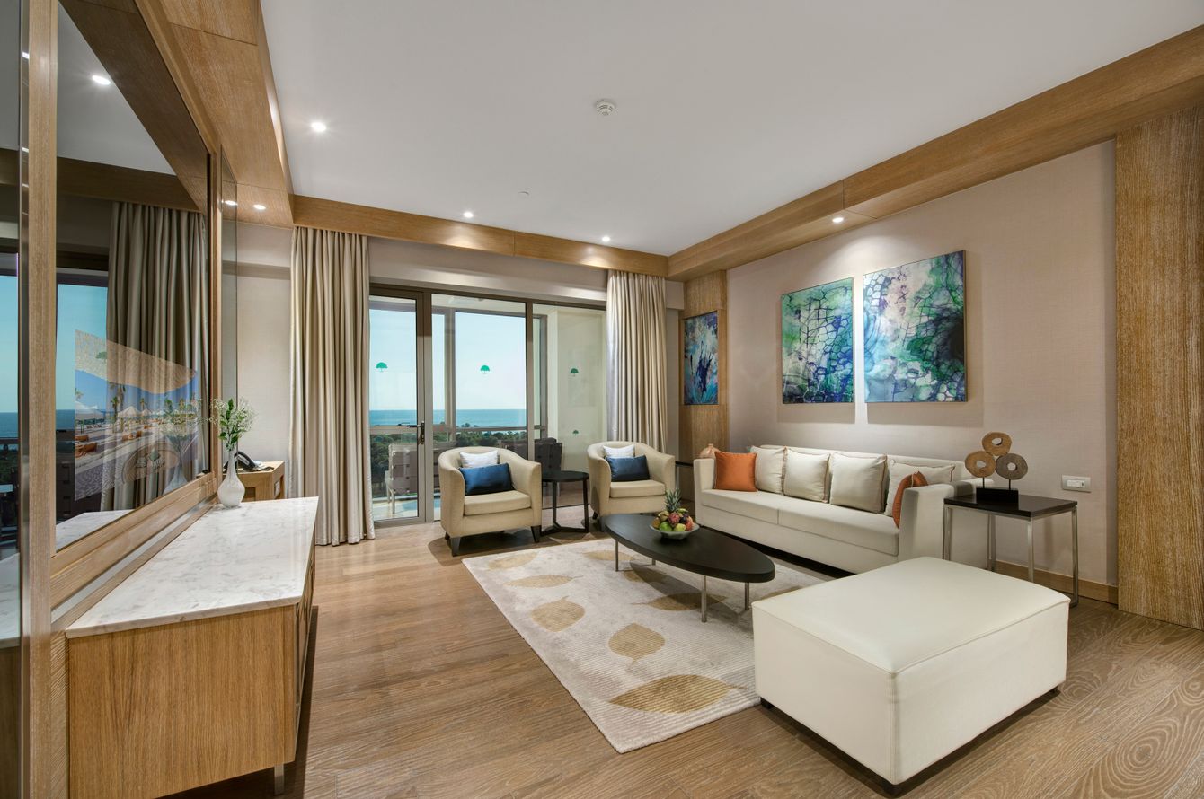 Suite Jade