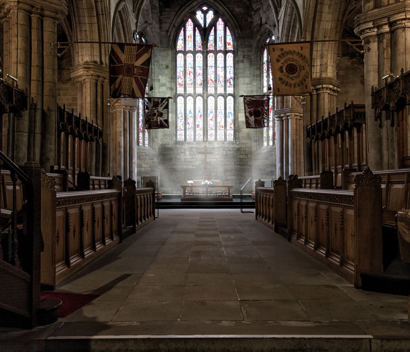 Church of the Holy Rude, Stirling