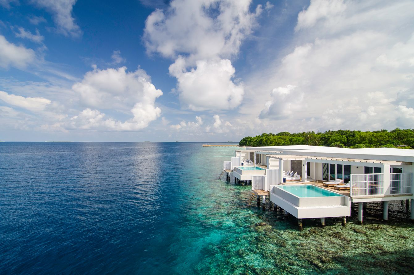 Villa Reef Water Pool