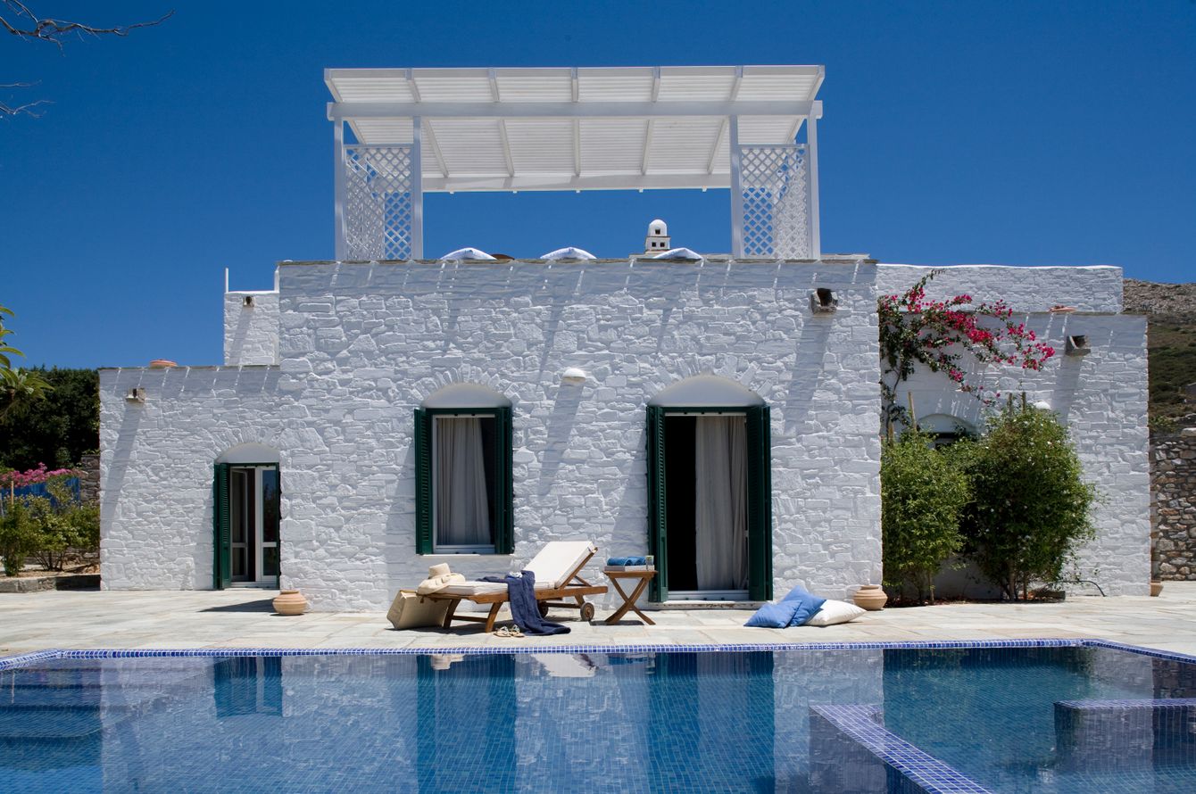 Yria Ktima Villa