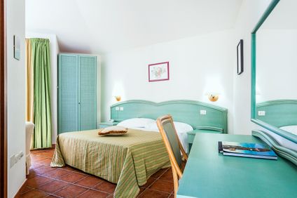 Doppelzimmer Villa Stefania