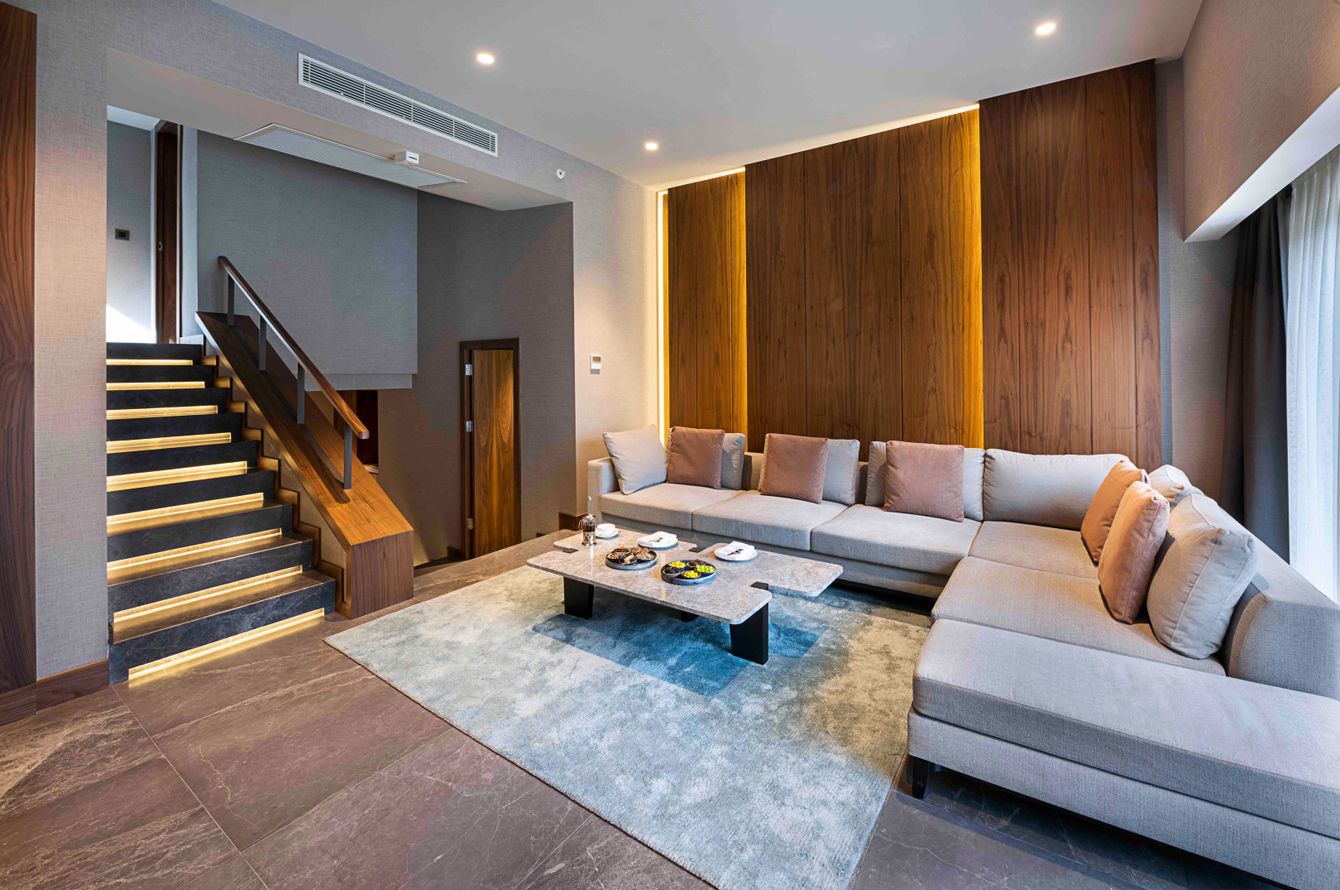 Executive Villa