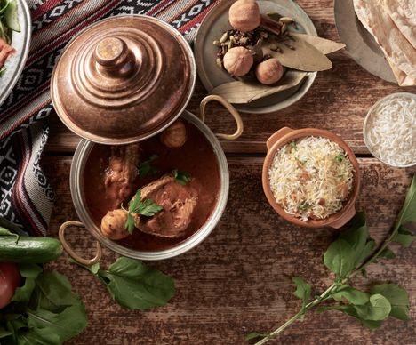 Tradition auf dem Teller: Fish Saloona