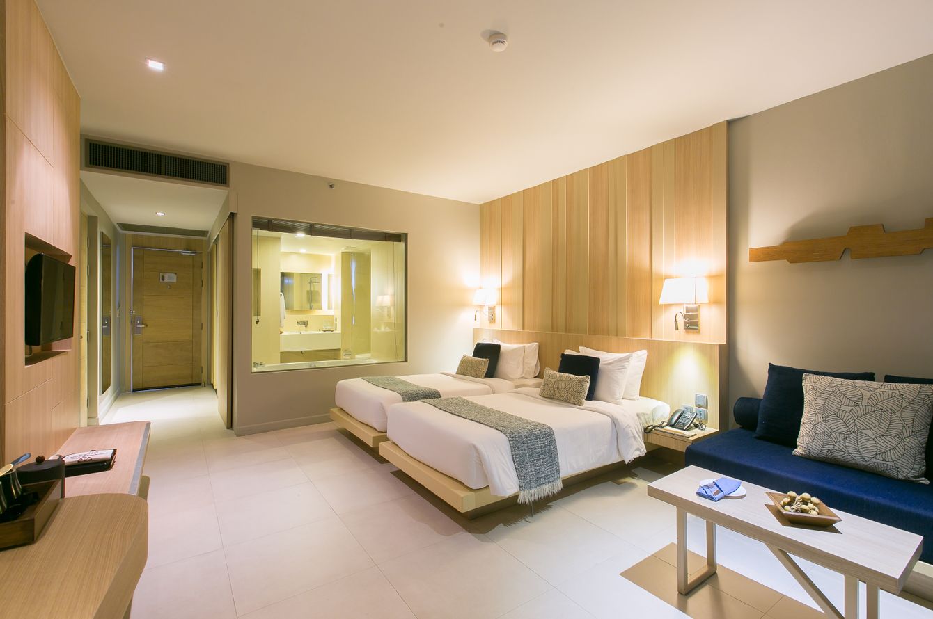 Doppelzimmer Deluxe