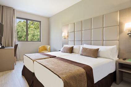 Doppelzimmer Business