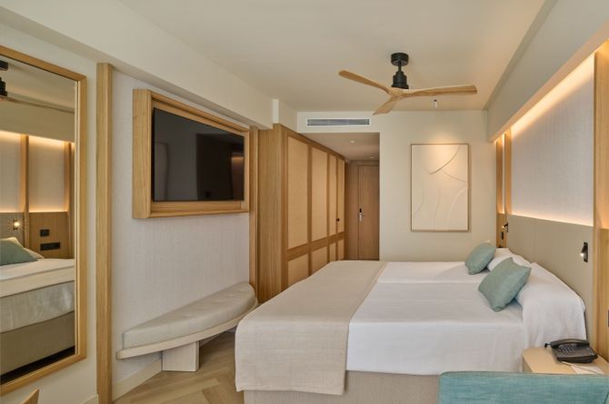 Chambre double Select