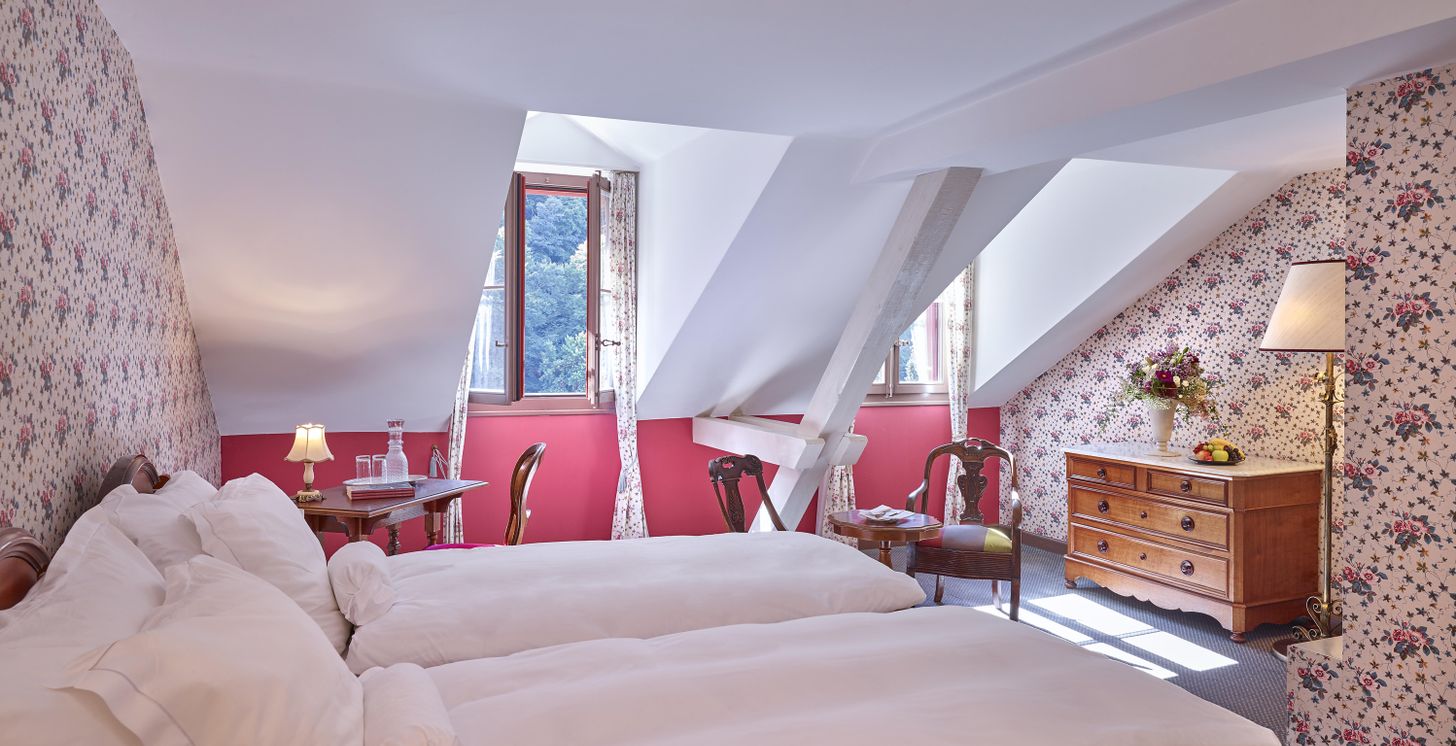 Chambre double