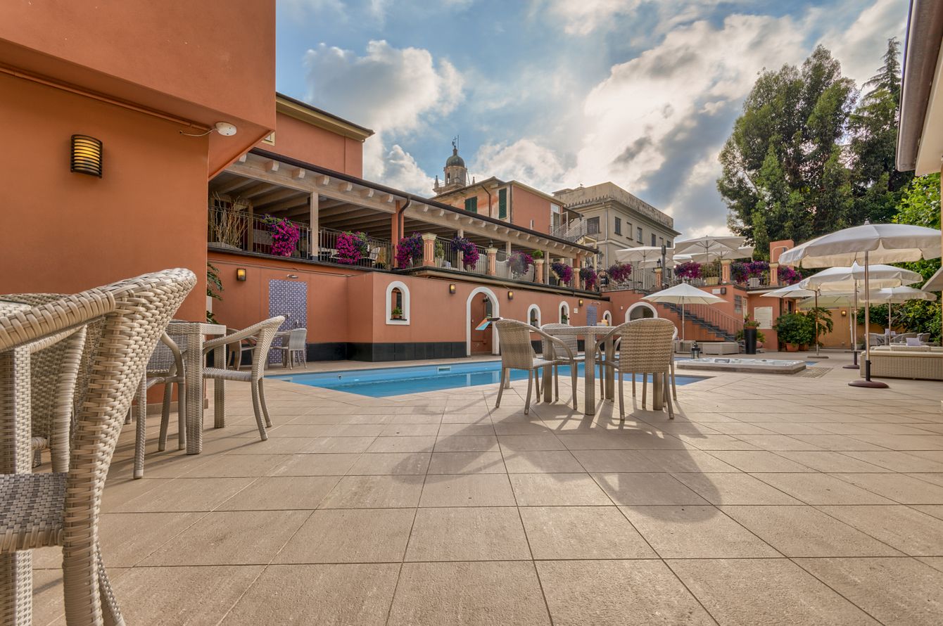 Hotel Monte Rosa