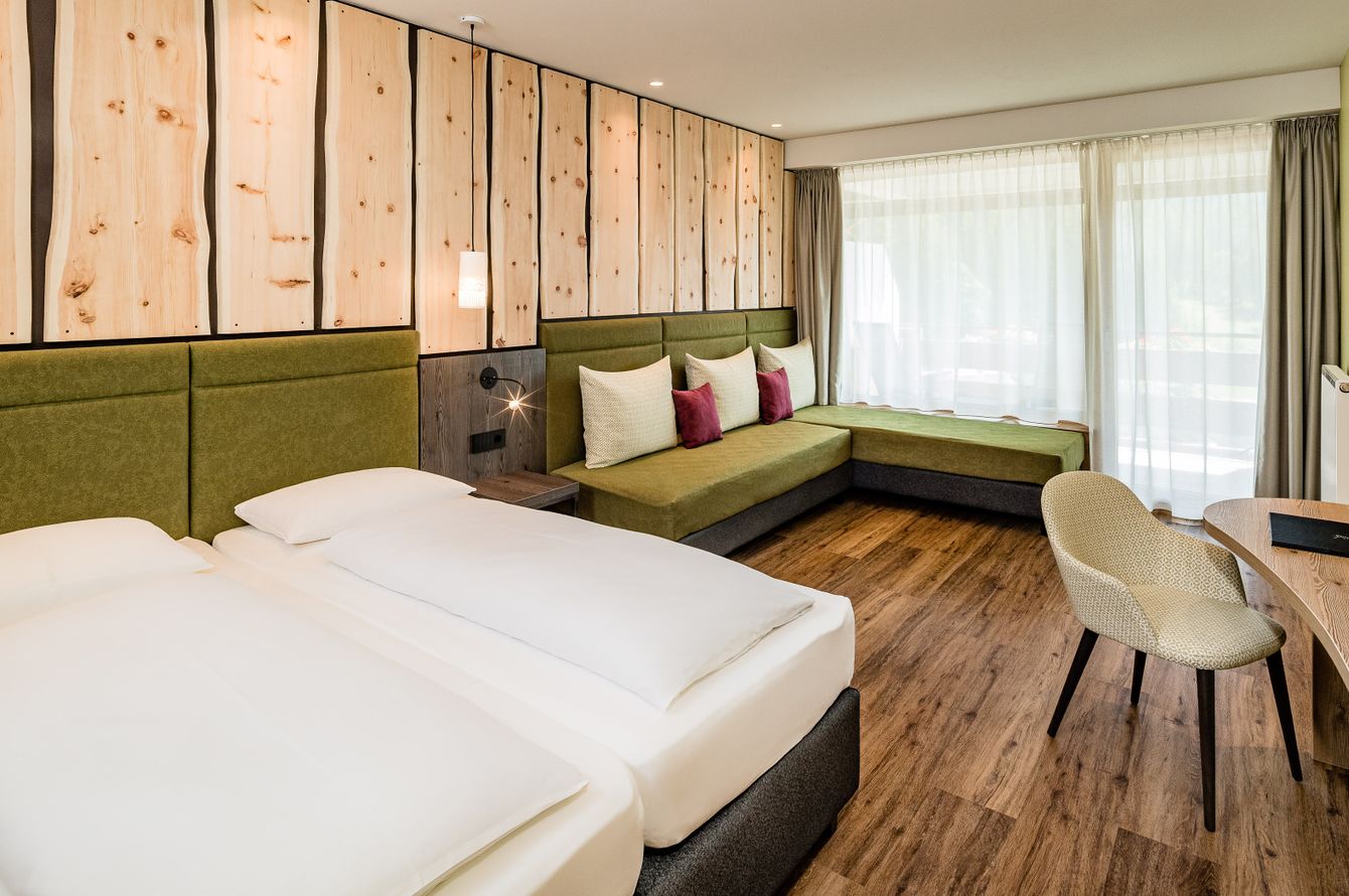 Doppelzimmer