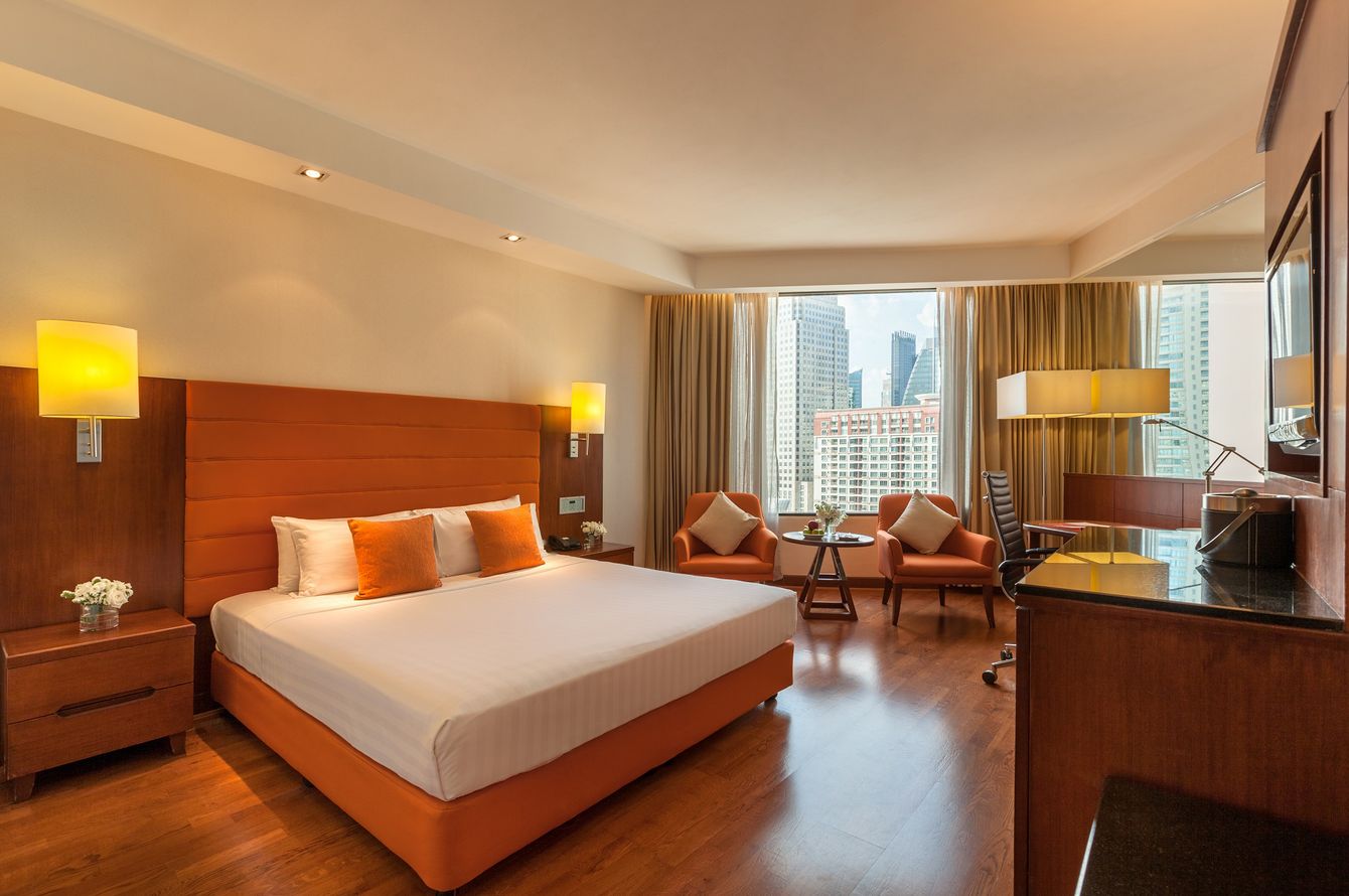 Doppelzimmer Deluxe