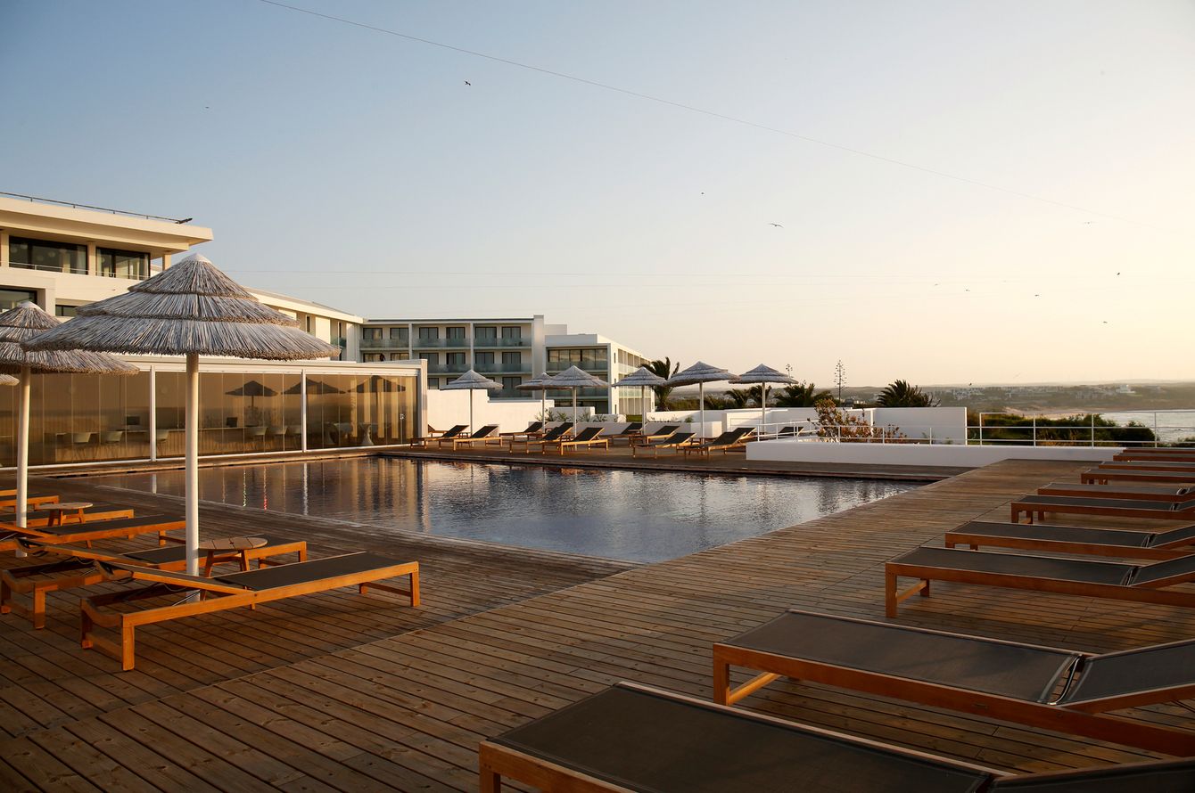 Aussenpool