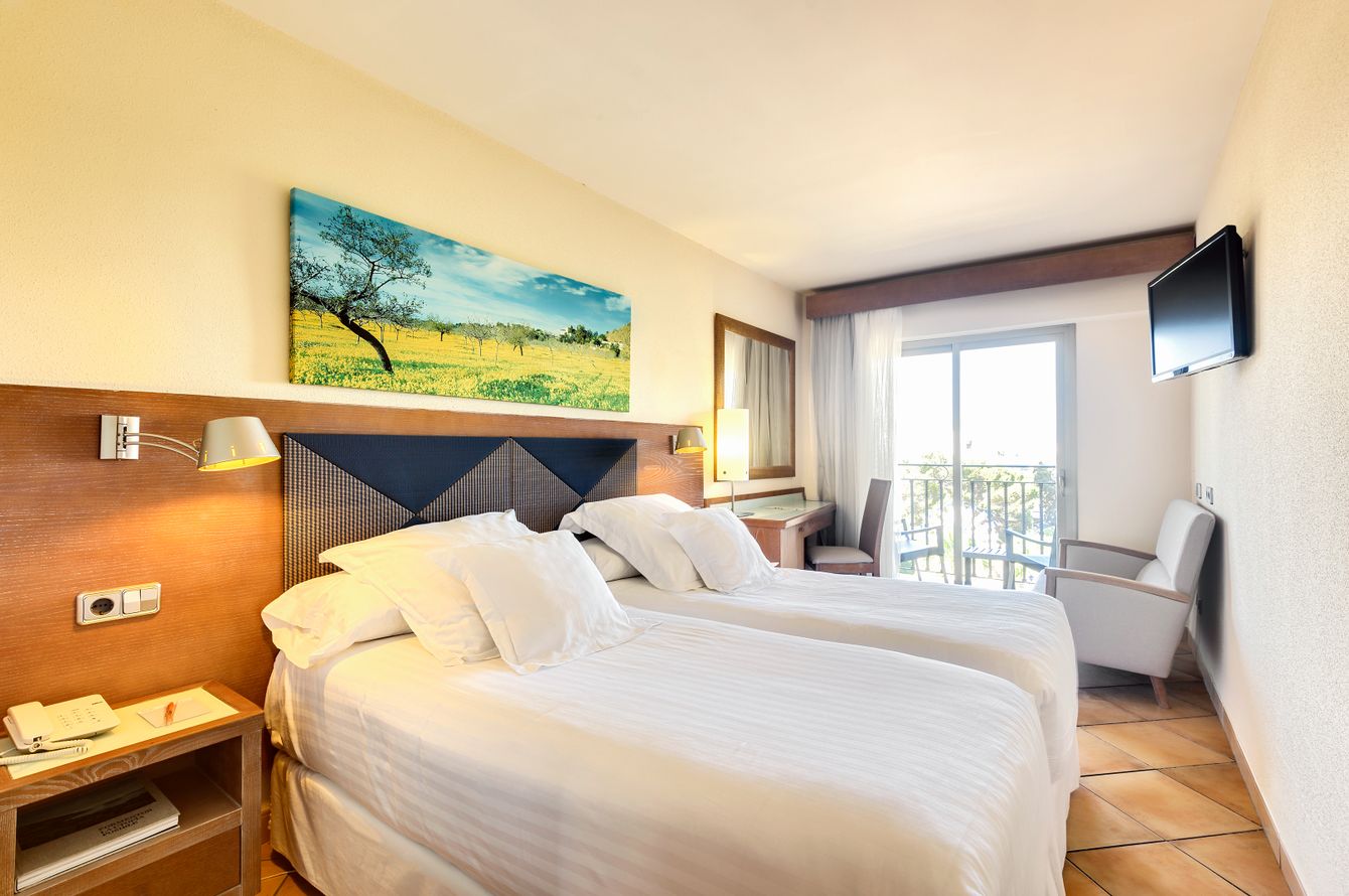 Doppelzimmer