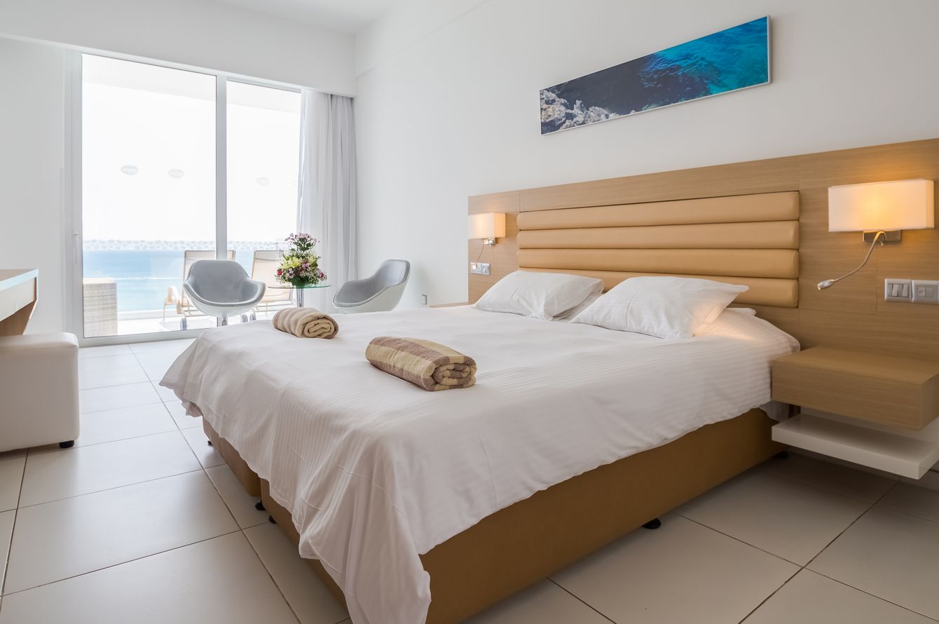 Chambre double Superior