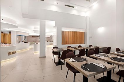 Restaurant Innenbereich