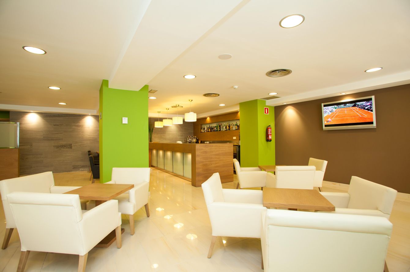 Restaurant intérieur